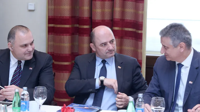 Jelić o Milanovićevom napadu: 'Ljudi se pitaju zar je to pravo lice čovjeka koji je vodio Hrvatsku'