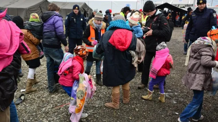 U Hrvatsku je od početka migrantske krize u&scaron;lo 505 tisuća ljudi