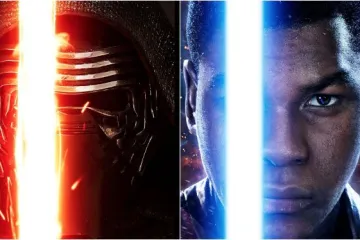 Dodaj svjetlosni mač iz Star Warsa na Facebook profilnu fotografiju