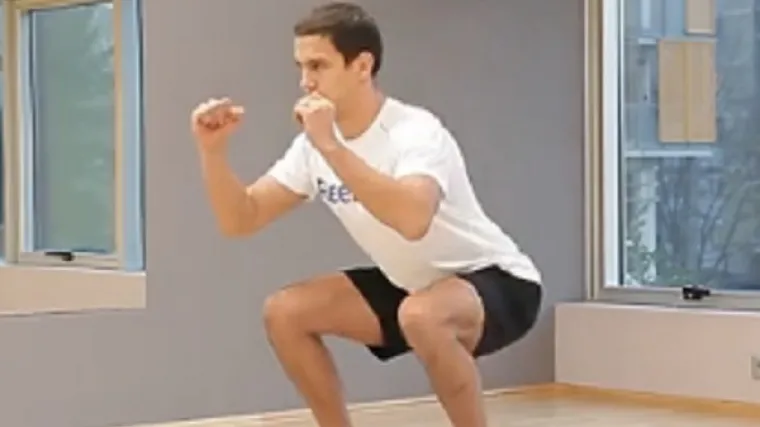 Čučnjevi aktiviraju gotovo sve mi&scaron;iće donjeg dijela tijela, ako ih ispravno radite