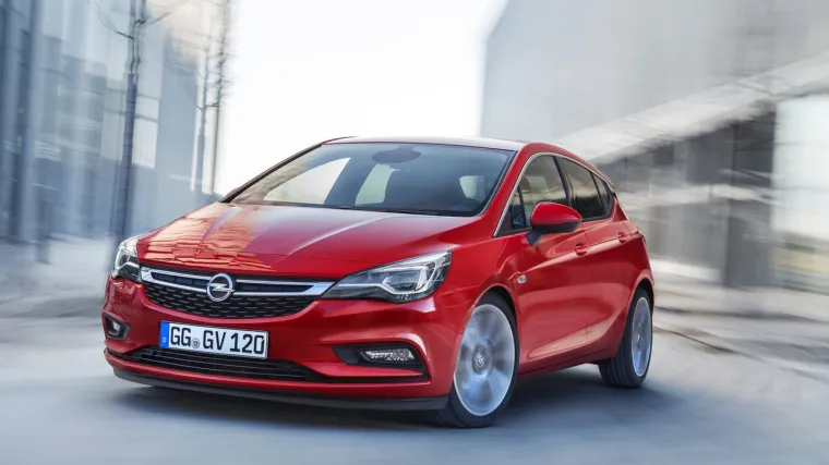 Opel Astra drugi put osvojila naslov Nacionalnog automobila godine