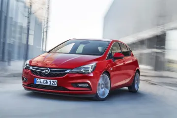 Opel Astra drugi put osvojila naslov Nacionalnog automobila godine