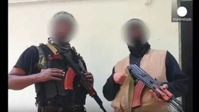 Prva presuda &scaron;vedskim teroristima