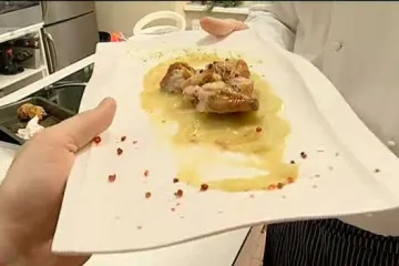 Blagdansko izdanje Editine kuhinje: punjena patka s pireom od jabuke