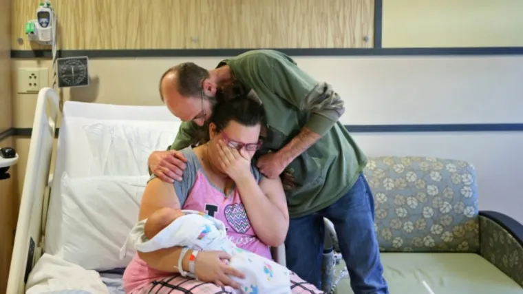 Dan iz snova postao prava noćna mora: odmah nakon poroda čula &scaron;okantnu vijest