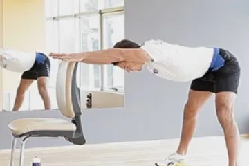 Prije odlaska s posla još se jednom razgibajte i istegnite