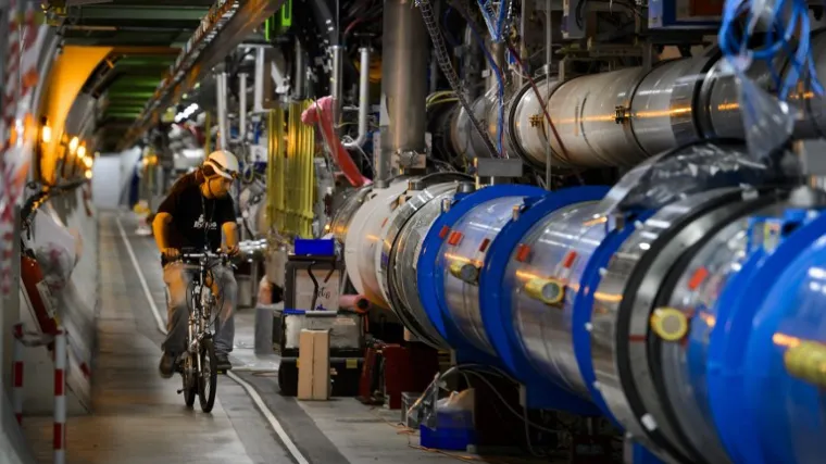 Znanstvenici u CERN-u na tragu nove čestice
