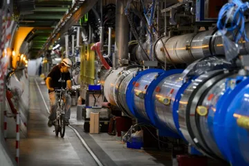 Znanstvenici u CERN-u na tragu nove čestice