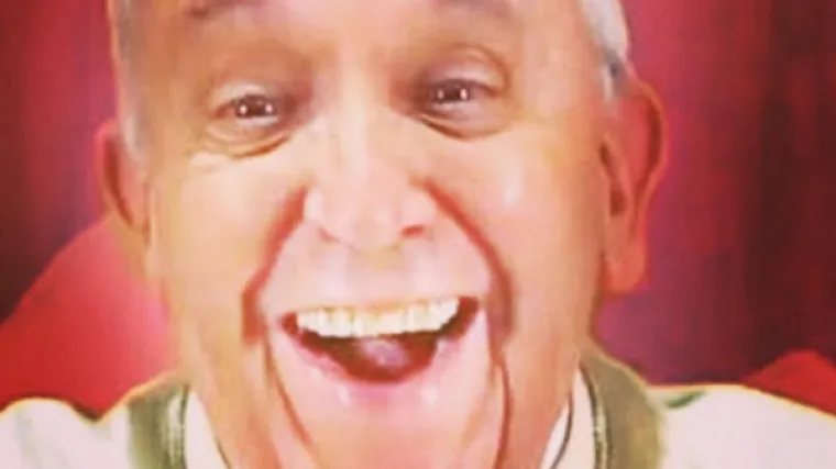 Papin selfi ipak nije selfi