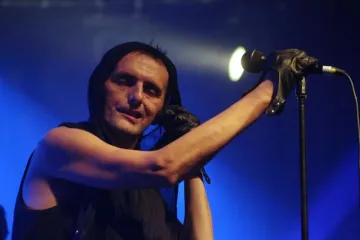 Goran Bare kažnjen jer je psovao publiku