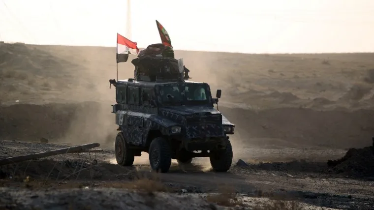 Nepoznati napadači u iračkoj pustinji oteli 26 katarskih lovaca