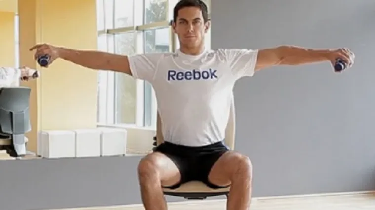 Ne zanemarujte tjelesnu aktivnost ni dok sjedite pred računalom