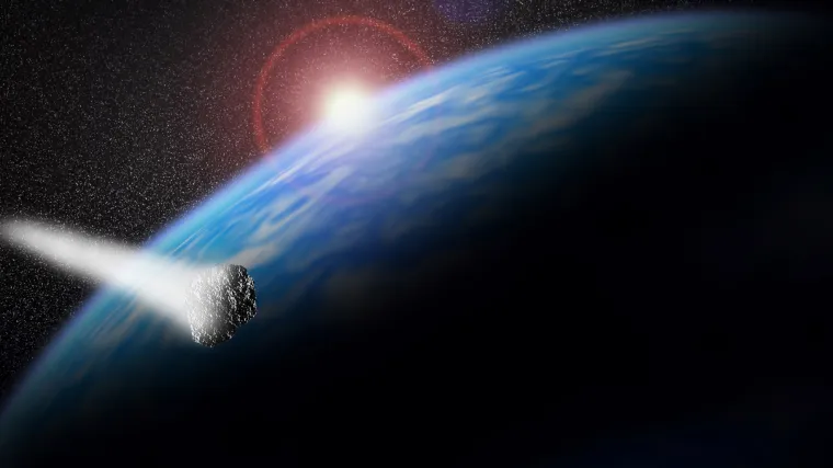 Na Badnjak stiže još jedan ogromni asteroid