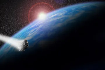 Na Badnjak stiže još jedan ogromni asteroid