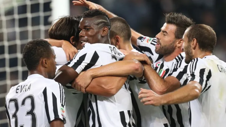 Juventus razbio gradskog suparnika