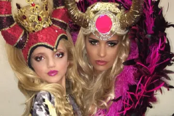 Katie Price na udaru javnosti zbog fotografija svoje kćeri