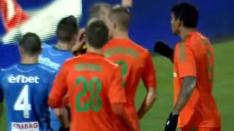 Bugari zbog ovog incidenta izbacili klub iz prve lige