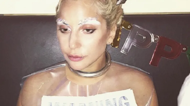 Lady GaGa (opet) iznenadila svojim izborom odjeće