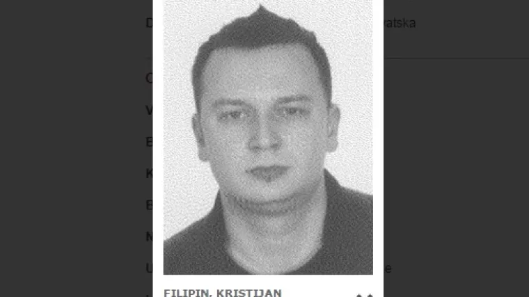 Pronađen mladić Kristijan Filipin