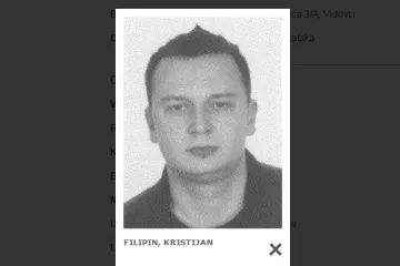 Pronađen mladić Kristijan Filipin