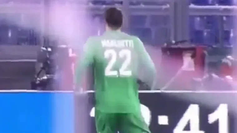 Da se barem suzdržao od slavlja...