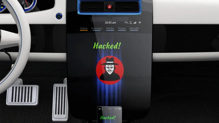 Japanski profesor hakirao Toyotu Corollu pametnim telefonom