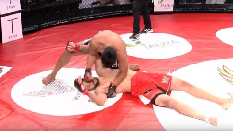 Izazivao protivnika pa dobio brutalne batine