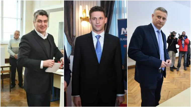 Kako bi mogao zavr&scaron;iti "ljubavni trokut" HDZ-a, SDP-a i Mosta