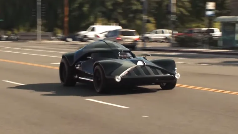 Sila je itekako jaka u ovom automobilu