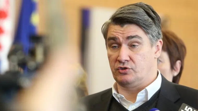 Milanović Petrovu ponudio premijersku funkciju