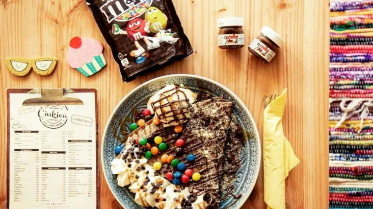 Činkica - jedine palačinke koje su bolje i od maminih