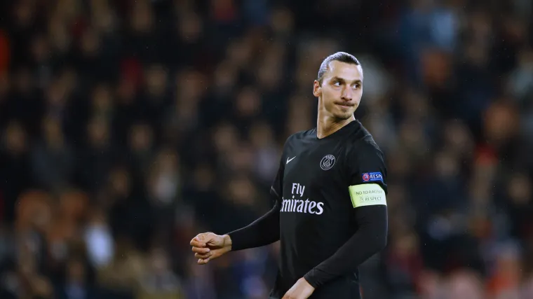 Ibrahimović poludio: 'Bih li trebao odrezati svoju muslimansku nogu i poslati je u &Scaron;vedsku?'