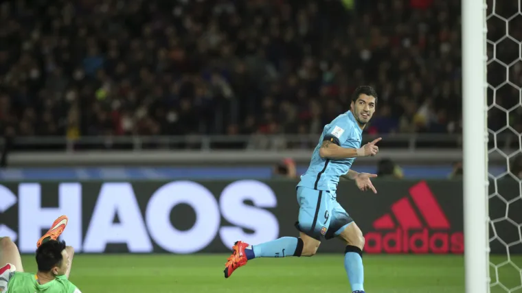 Barcelona na krilima Suareza rutinski u finalu Svjetskog klupskog prvenstva