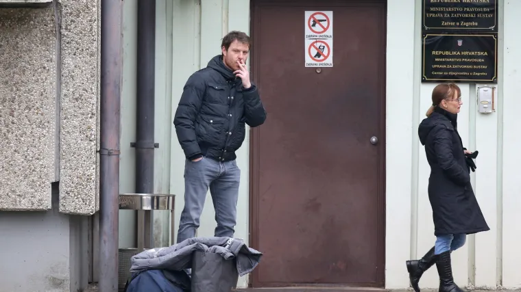 Mario Mamić izišao iz Remetinca, jamčevinu uplatio u gotovini