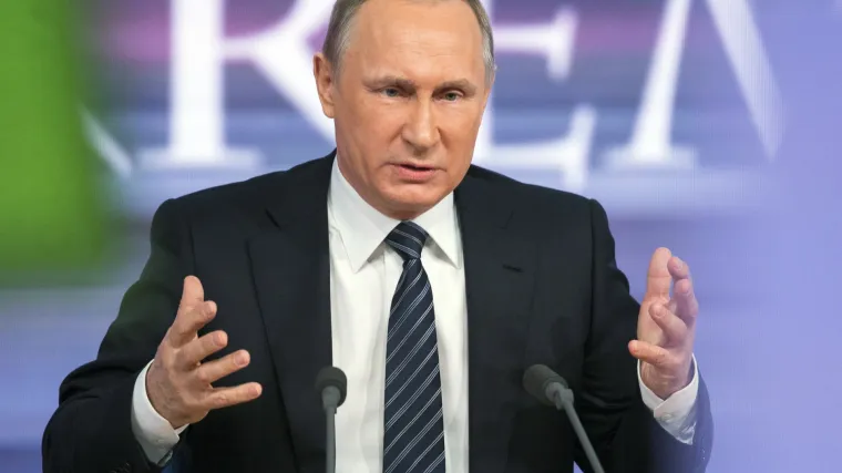 Putin: 'Turska je sru&scaron;ila ruski zrakoplov kako bi se dodvorila SAD-u'
