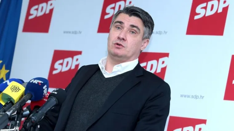 SDP poručio: 'Mi u pregovorima uvažavamo i stajali&scaron;ta partnera, HDZ ih samo zavlači'