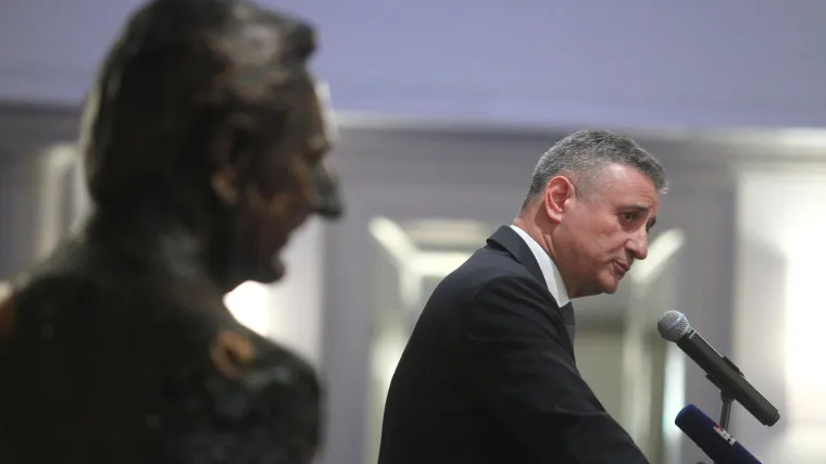 'Za razliku od Milanovićeve samovolje u SDP-u, kod nas vlada potpuna transparentnost'