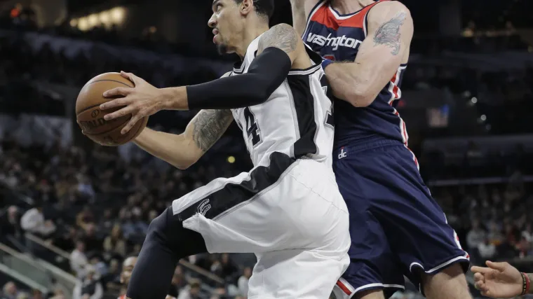 Osam ko&scaron;eva i Hezonje i Bogdanovića, San Antonio postavio klupski rekord