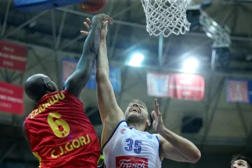 Drama do kraja: Cibona do pobjede u FIBA Europe kupu tek u produžetku