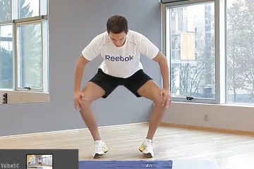 Usred radnog dana vrijeme je za istezanje