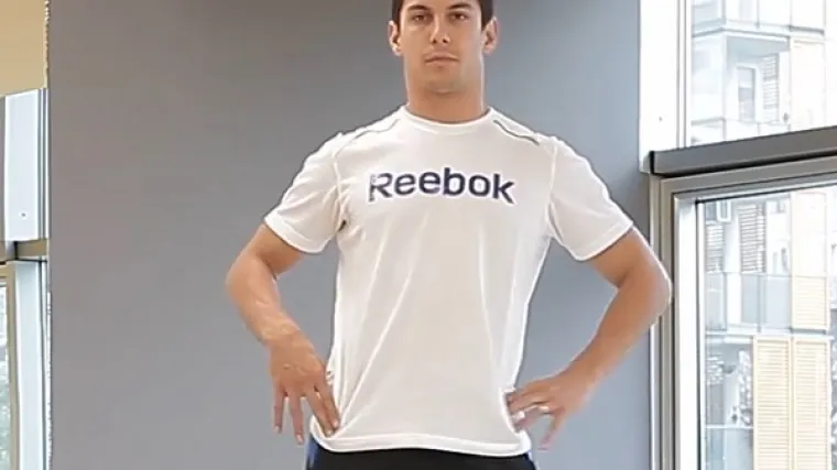 Prije odlaska s posla napravite vježbe istezanja