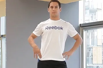 Prije odlaska s posla napravite vježbe istezanja