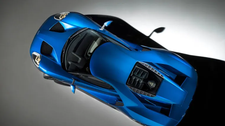 Novi Ford GT će imati prvi Gorilla Glass vjetrobran