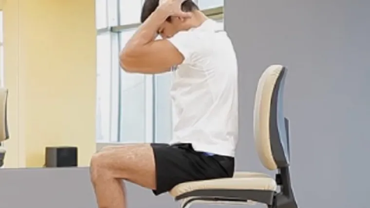 Sjedenje je čovjeku neprirodan položaj pa se ne zaboravite istezati