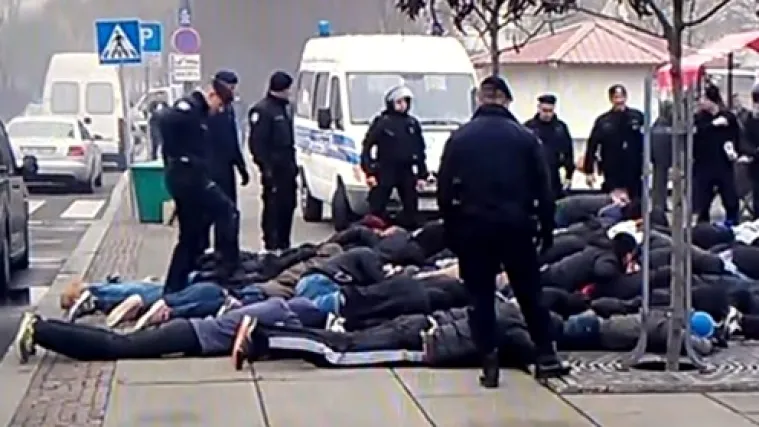 Policajac koji je gazio navijača Hajduka sad je u velikim problemima