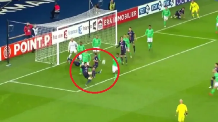 Pogledajte sjajan volej &scaron;vedskog napadača