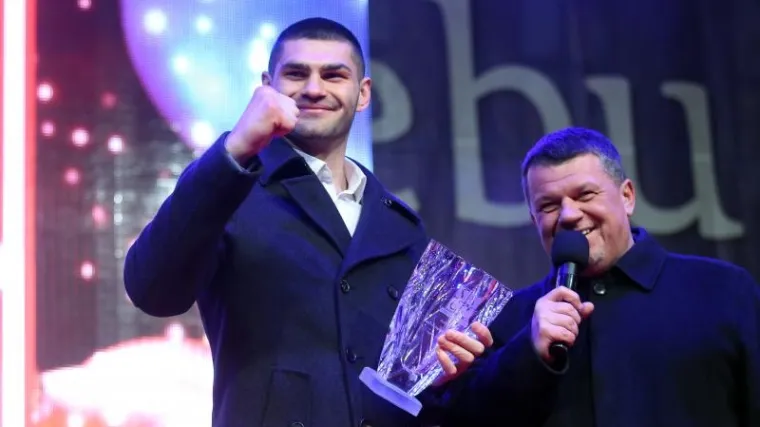 Progla&scaron;eni najbolji sporta&scaron;i Zagreba