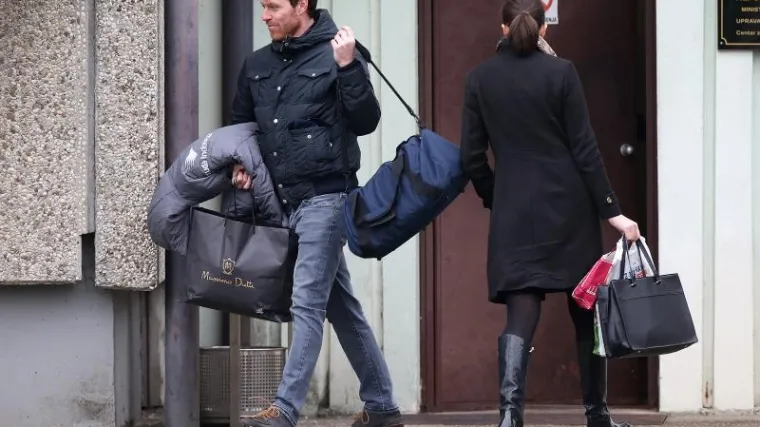 Mario Mamić iza&scaron;ao na slobodu