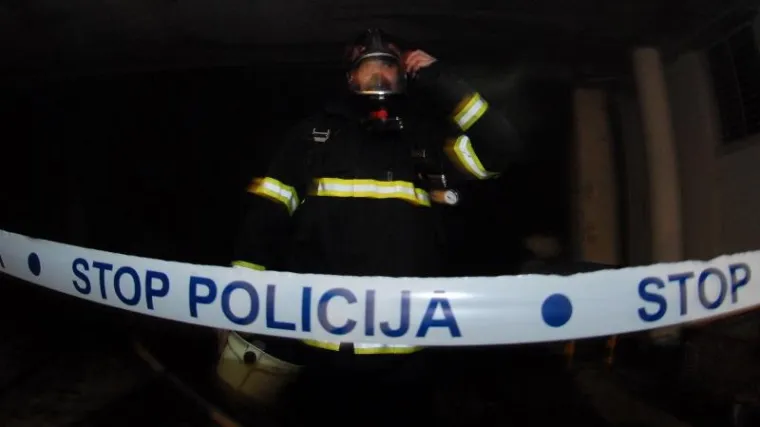 U požaru izgorjela trgovina zajedno s robom