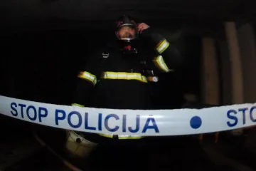 U požaru izgorjela trgovina zajedno s robom